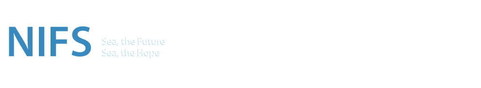 NIFS! Sea, the Future! Sea, the Hope