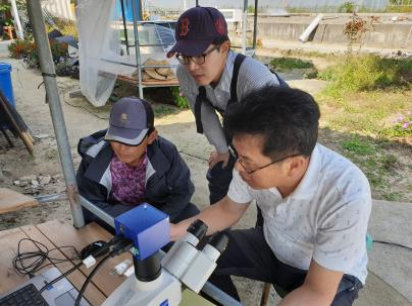 Onsite support for hight water tempera mass stranding