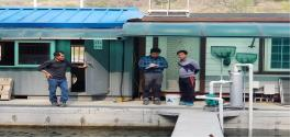 Aquatic diseases forecasting and diagnosis