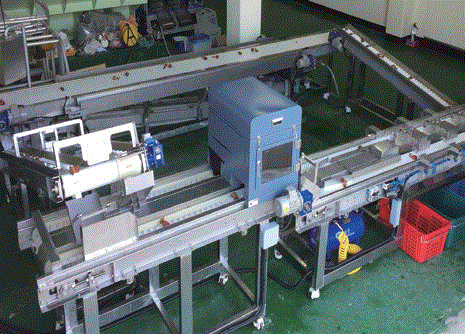 멍게 자동 선별시스템 개발로 수확 후 처리효율 극대화