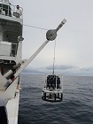 CTD를 활용한 해양환경조사