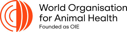 세계동물보건기구 로고