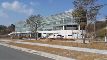 중앙내수면연구소 연구동