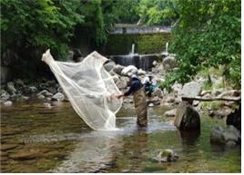 내수면 생태조사