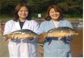 담수생물 양식기술 개발