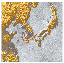 줄삼치 이동사진