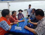 대어업인 양식기술상담 및 기술보급